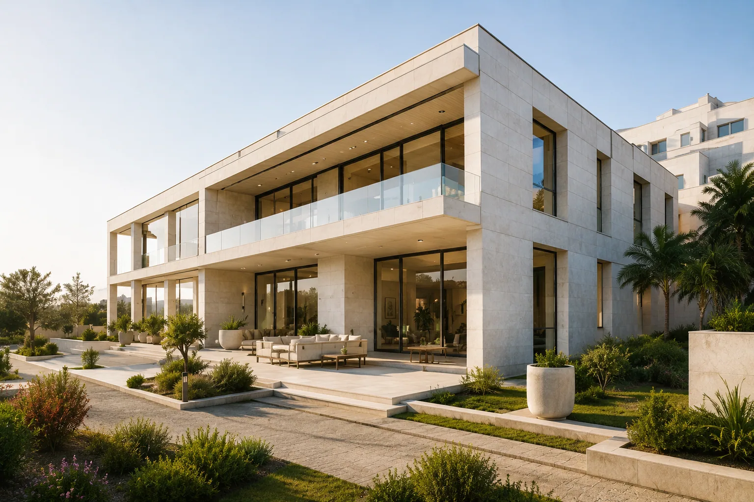 St Julian's Office Tower — A&H Group project in Malta