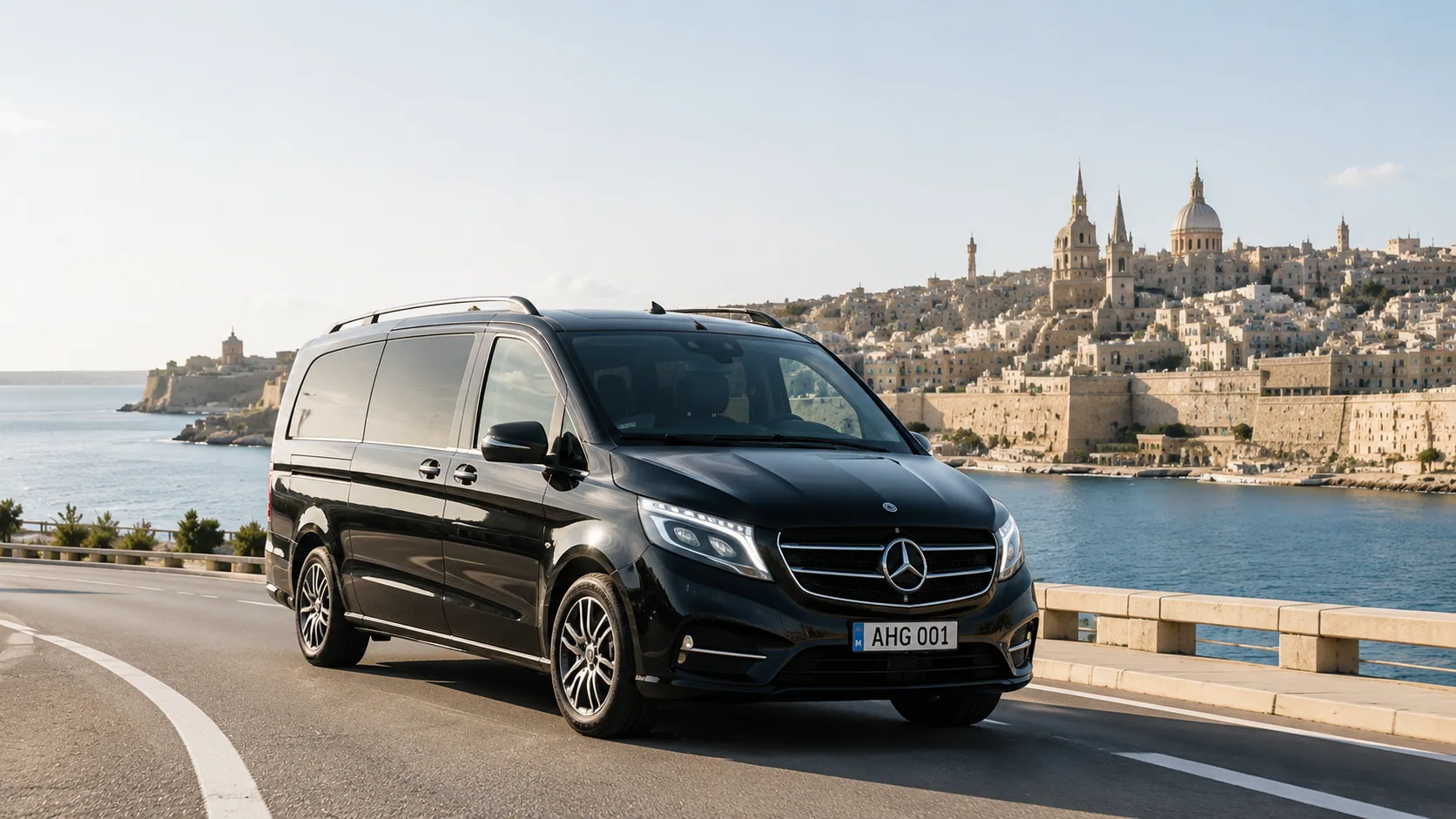 A&H Group transport & taxi services in Malta