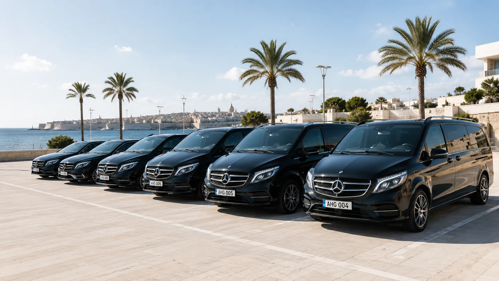Valletta Corporate Fleet