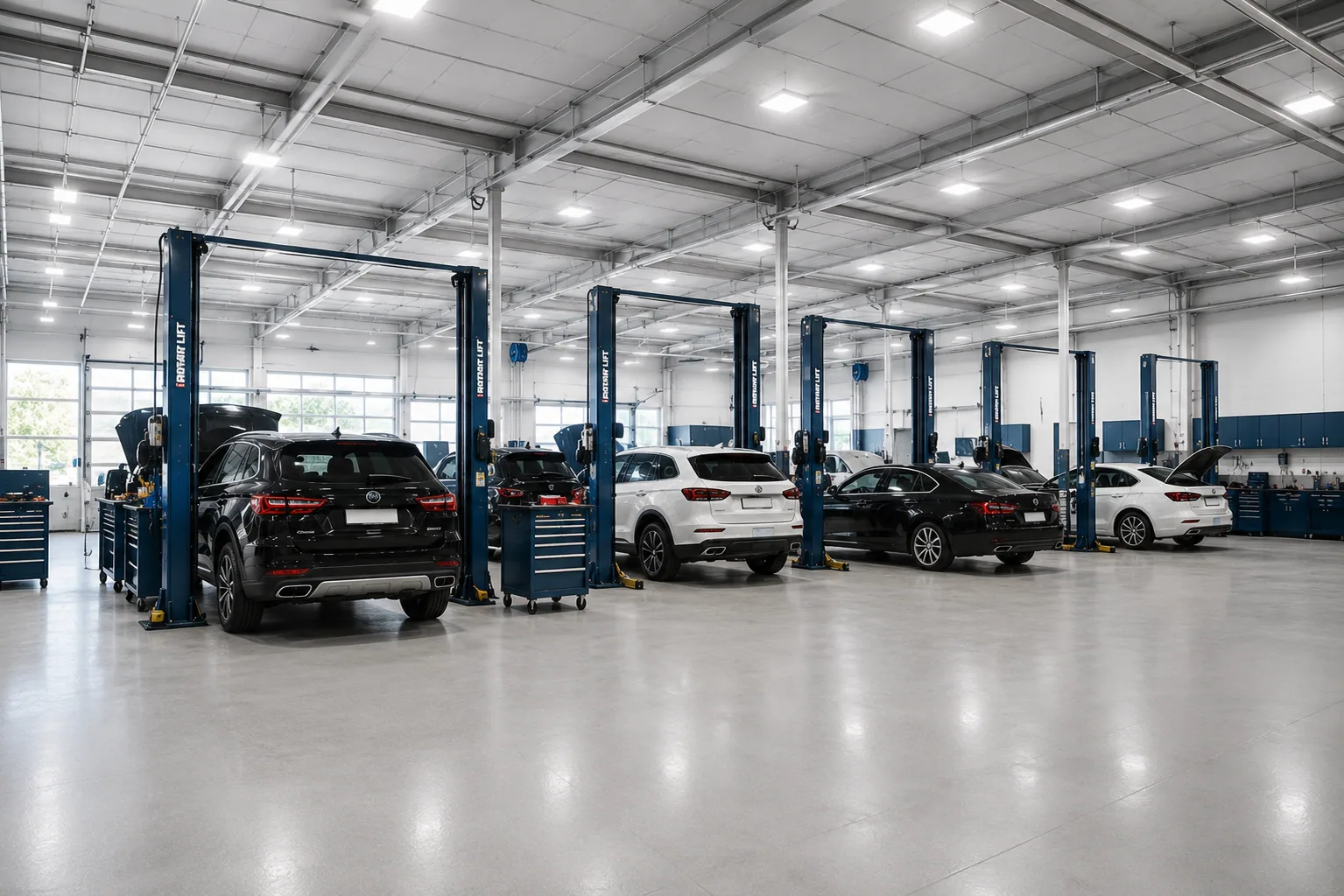 A&H Group garage & automotive services in Malta