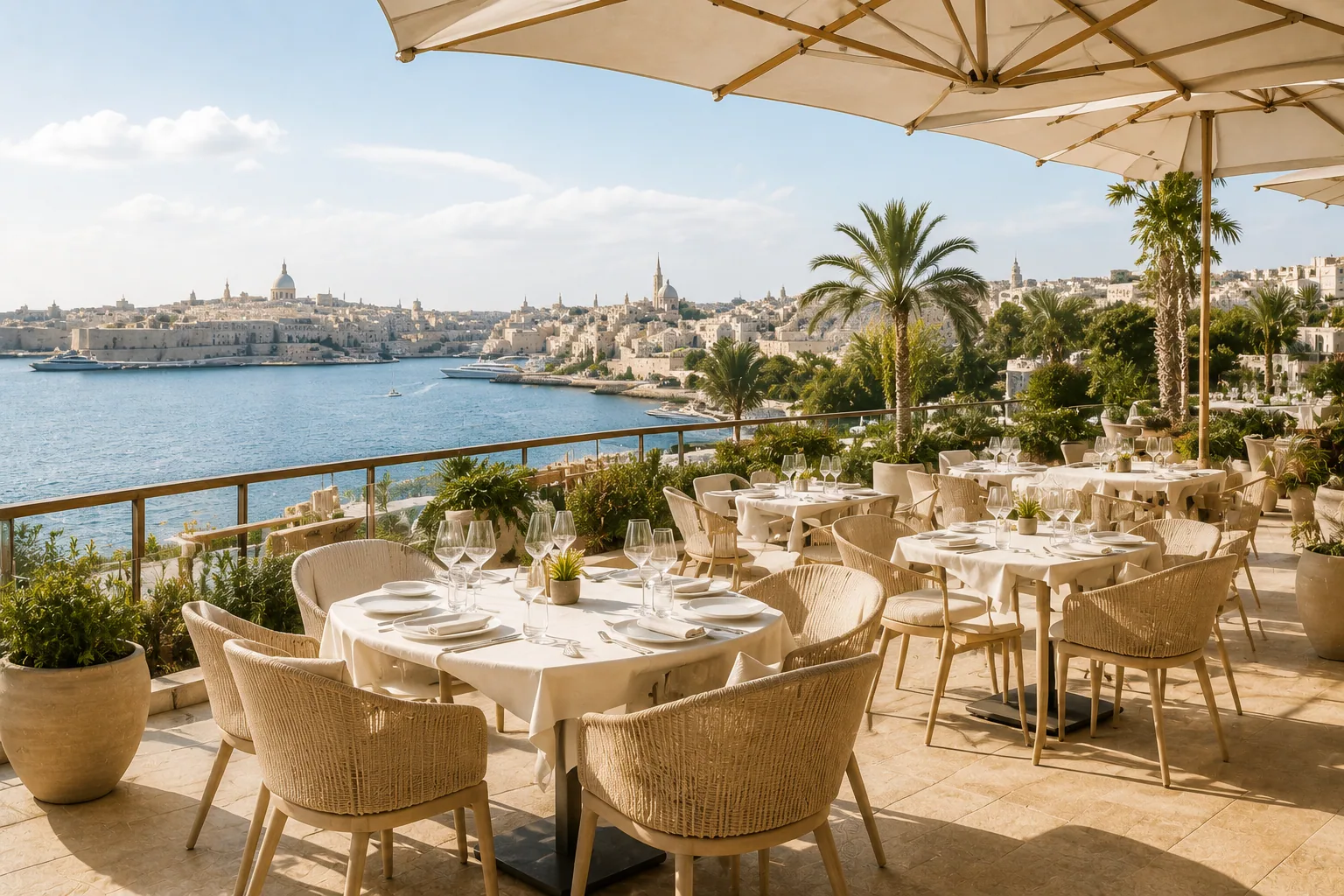 A&H Group restaurants & hospitality in Malta