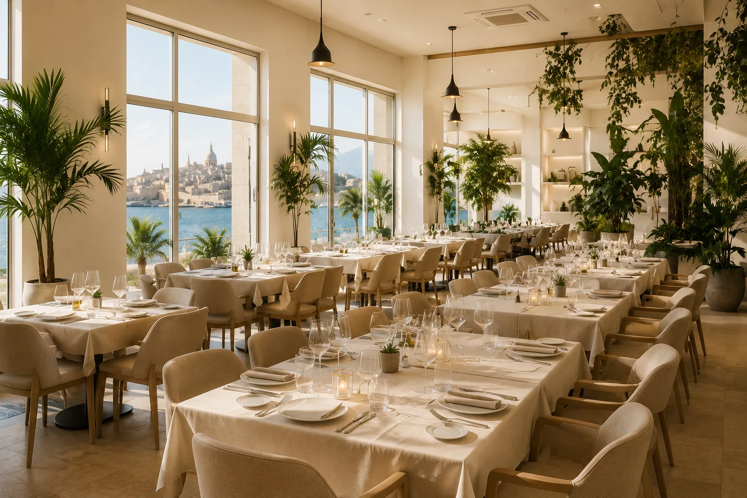 A&H Group restaurants & hospitality in Malta