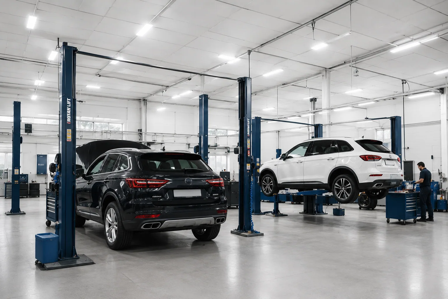 A&H Group garage & automotive services in Malta