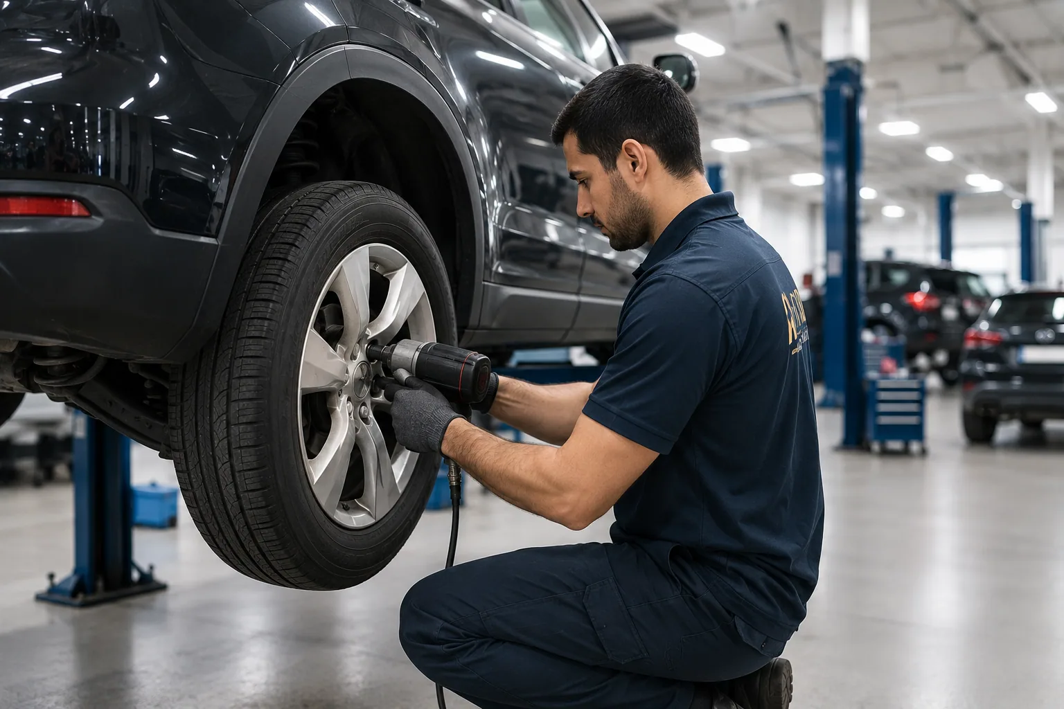 A&H Group garage & automotive services in Malta